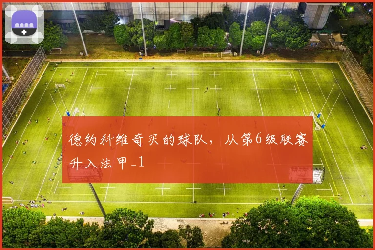 德约科维奇买的球队，从第6级联赛升入法甲_1