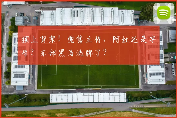 摆上货架!兜售主将,阿杜还是字母?东部黑马洗牌了?